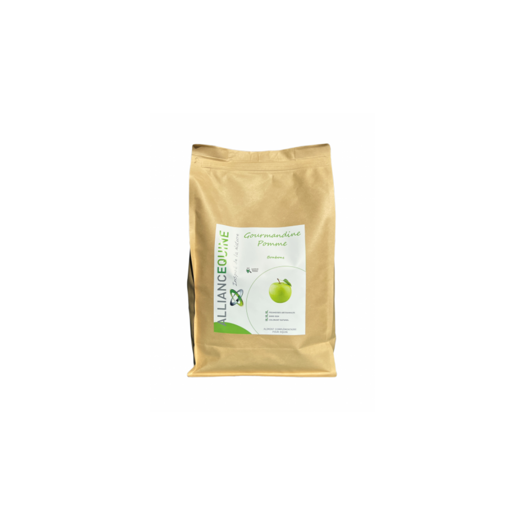 Alliance Equine Gourmandine Pomme