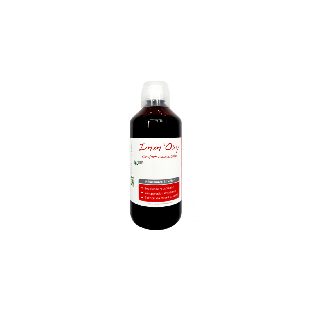 Alliance Equine Imm'Oxy