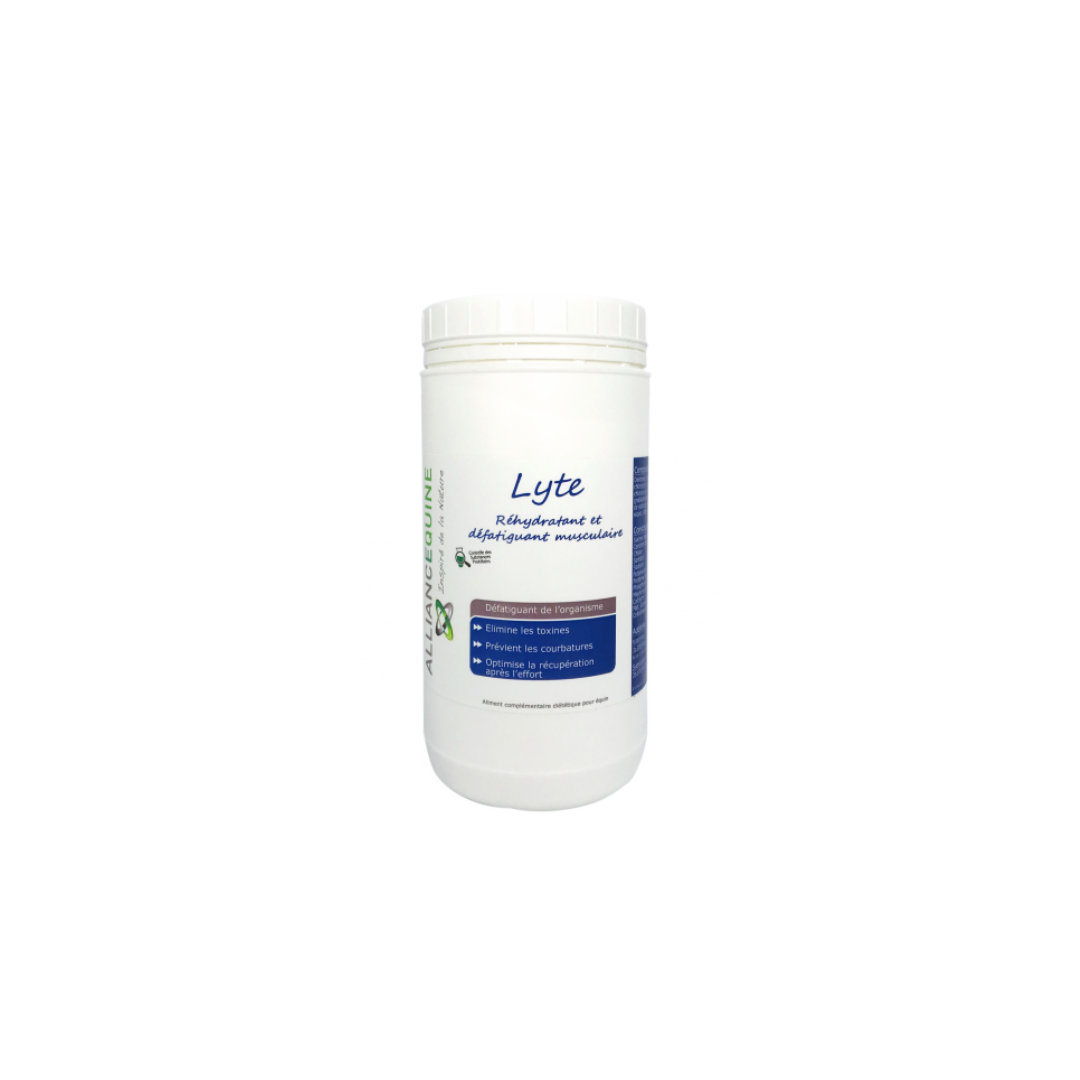 Alliance Equine Lyte