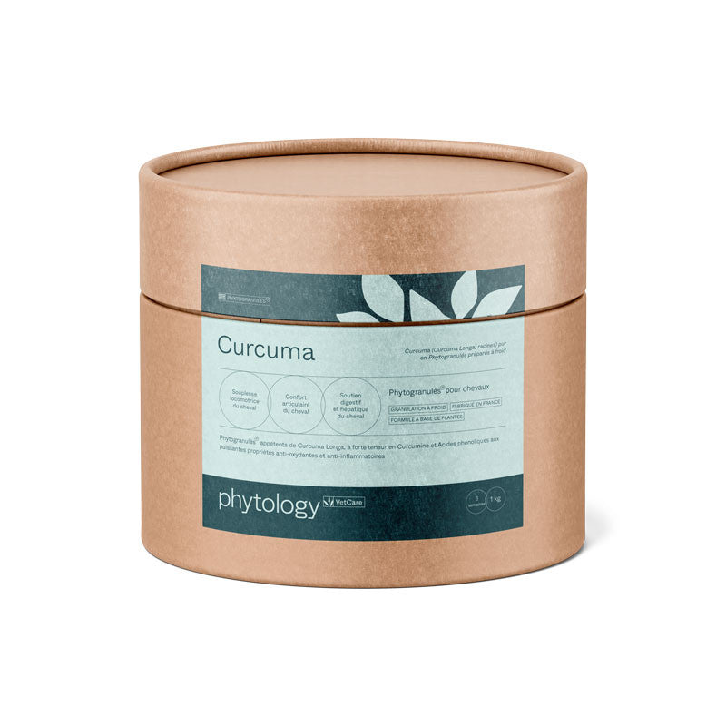 Phytology VetCare Curcuma (Phytogranulés)