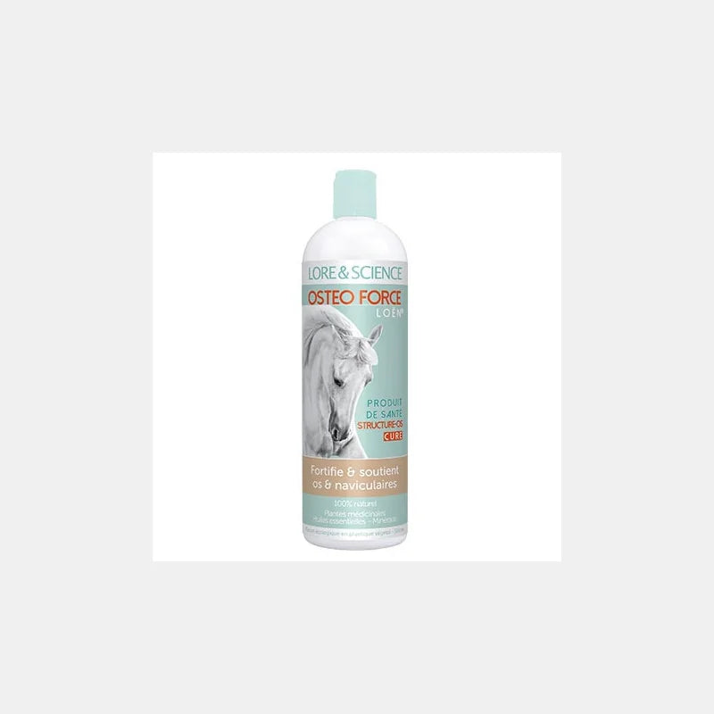 Mineralisation Cheval Lore & Science Osteo Force