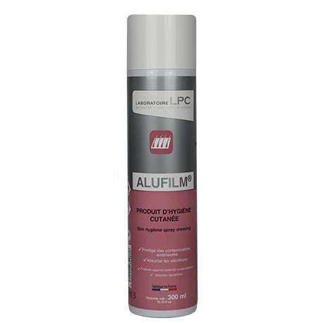 Laboratoire LPC Alufilm