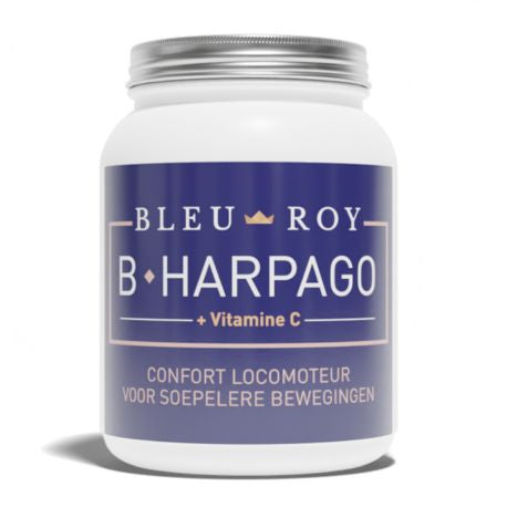 Bleu-Roy B-Harpago