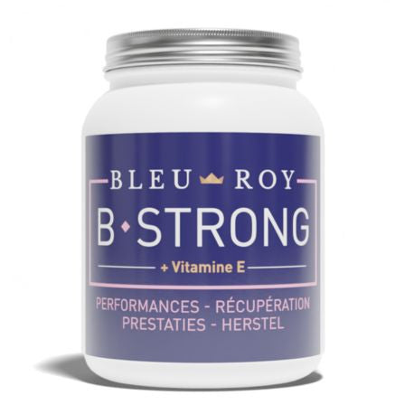 Bleu-Roy B-Strong