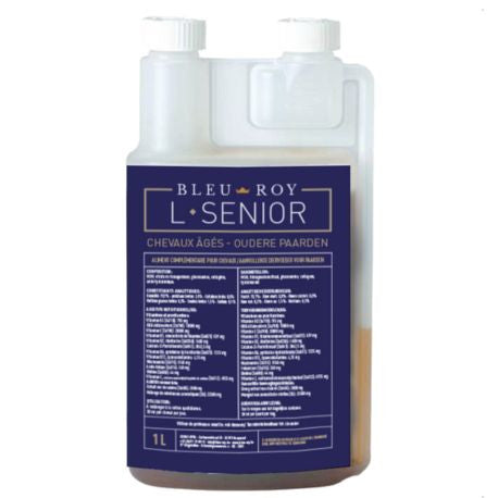 Bleu-Roy L-Senior