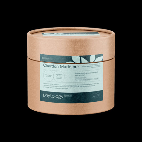 Phytology VetCare Chardon Marie pur