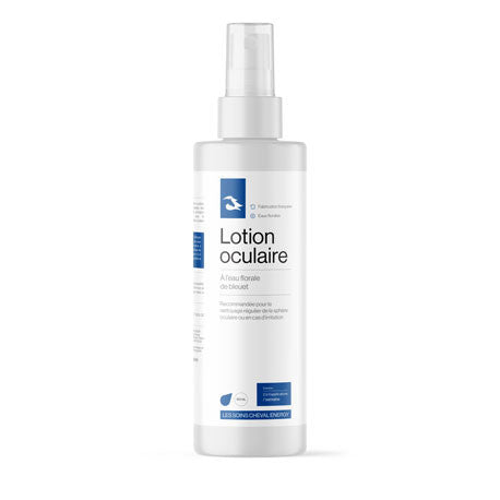 Cheval Energy Lotion Oculaire