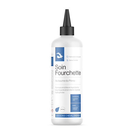 Cheval Energy Soin Fourchette