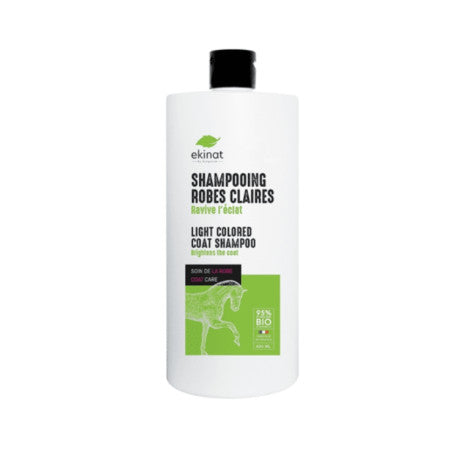 Ekinat Shampooing Robe Claire
