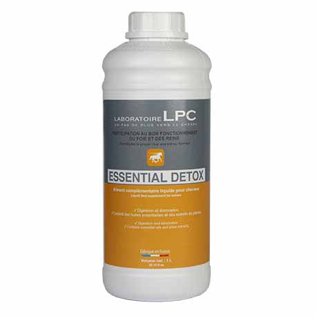 Laboratoire LPC Essential Detox