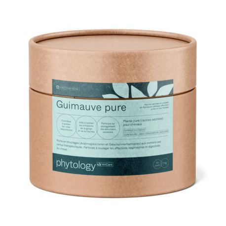 Phytology Vetcare Guimauve pure