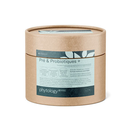 Phytology VetCare Pré et Probiotiques+ (Phytogranulés)