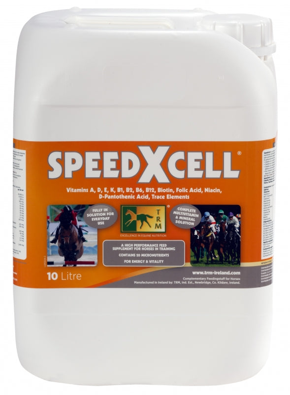 TRM Speed x Cell