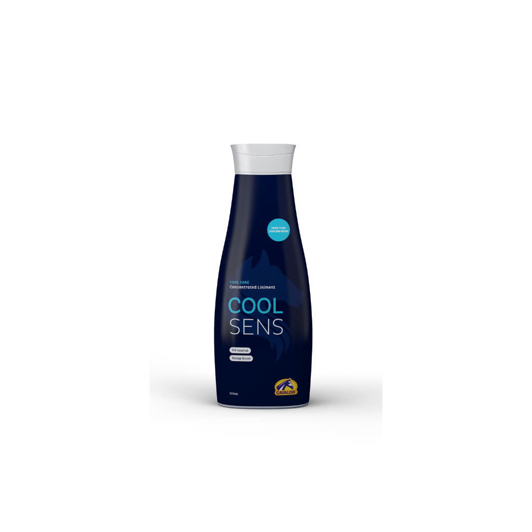 Liniment Cheval Cavalor CoolSens