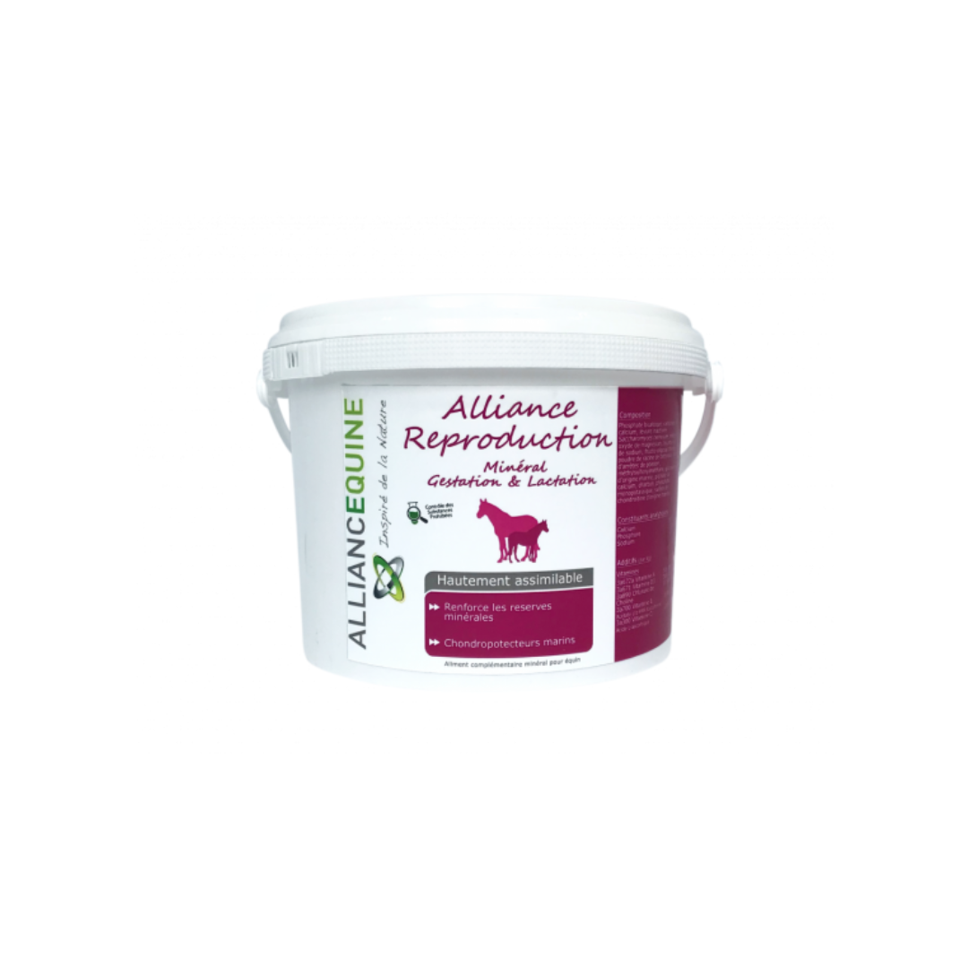 Alliance Equine Alliance Reproduction