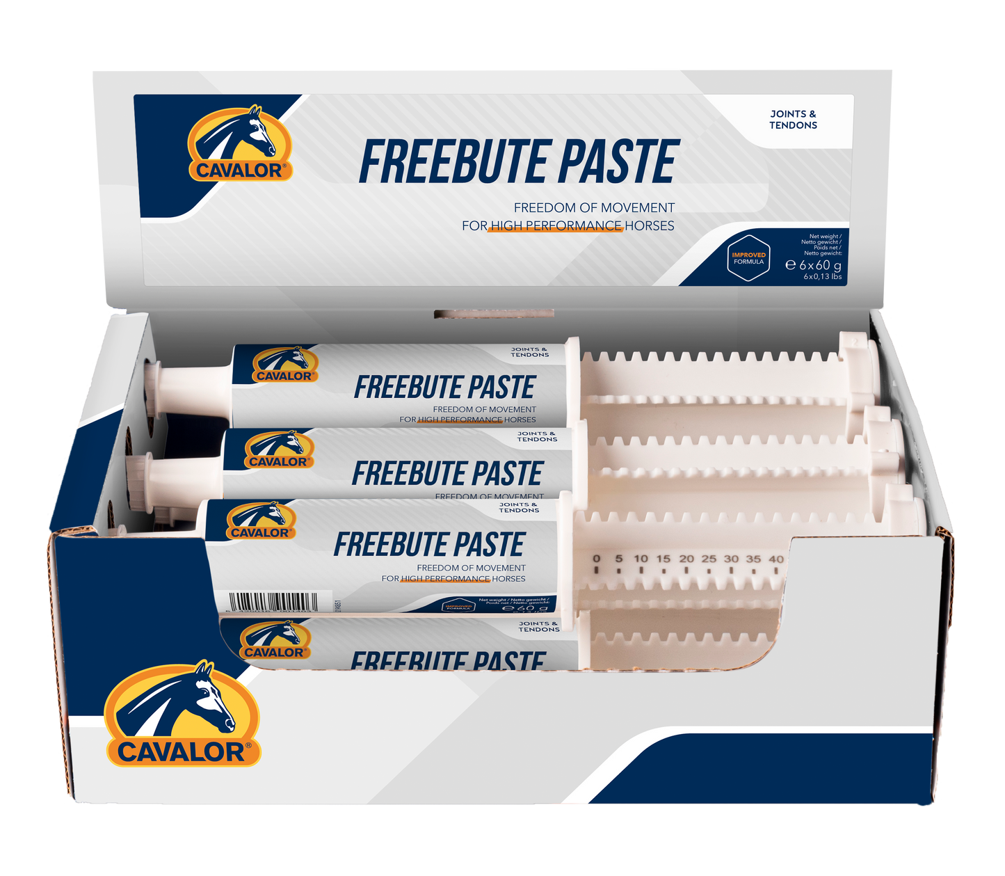 Cavalor FreeBute Paste