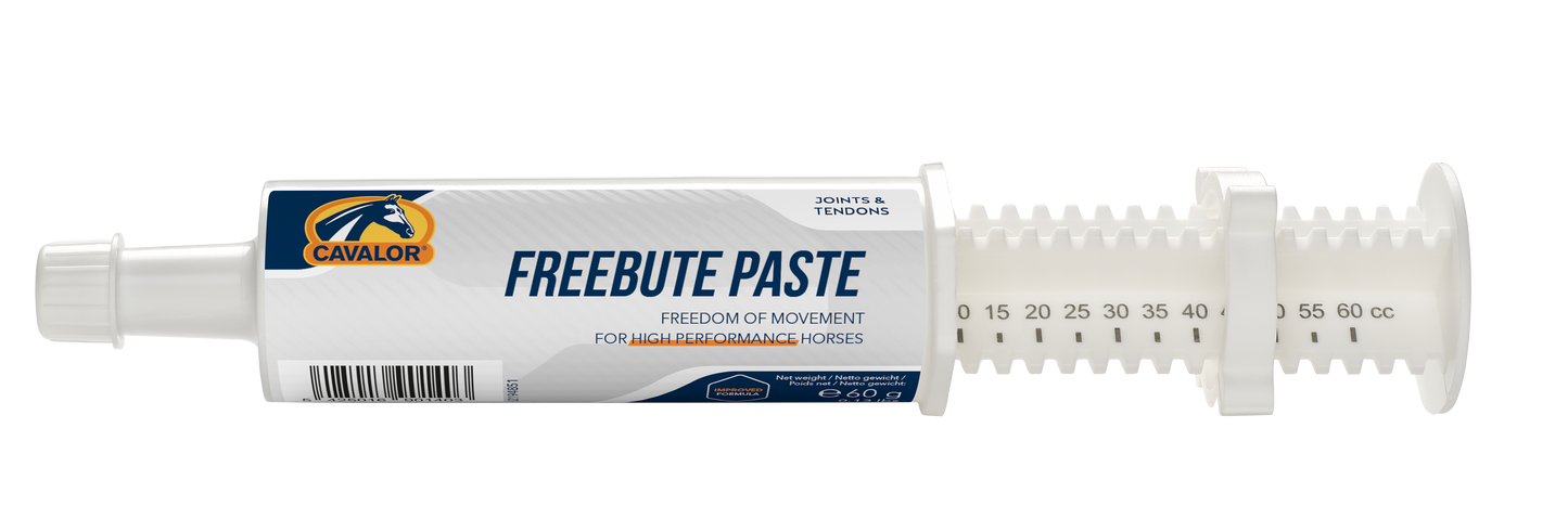 Cavalor FreeBute Paste