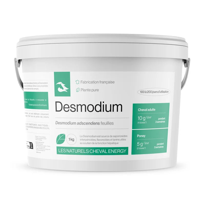 Cheval Energy Desmodium