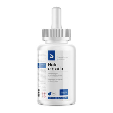Cheval Energy Huile de Cade