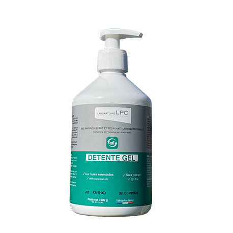 Laboratoire LPC Détente Gel