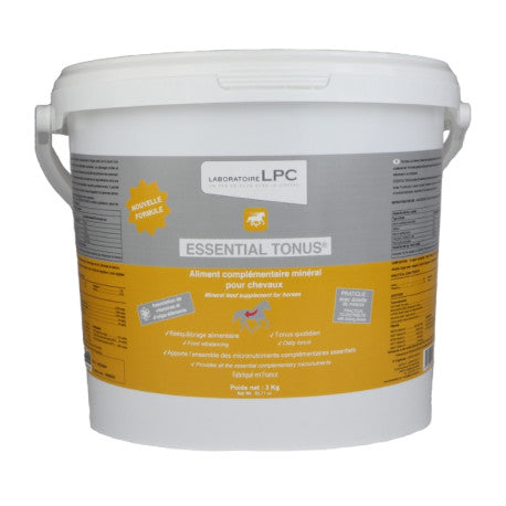Laboratoire LPC Essential Tonus