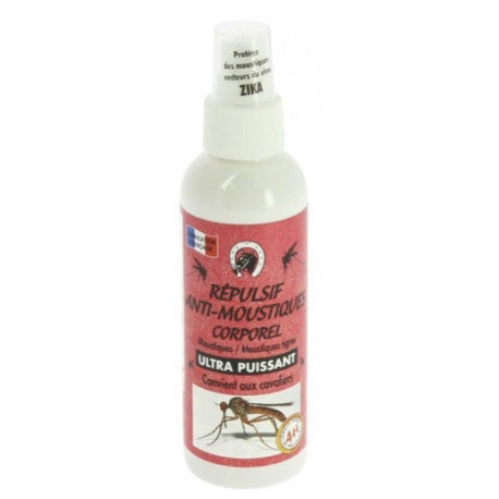 Repulsif Anti Moustiques Corporel du Marechal