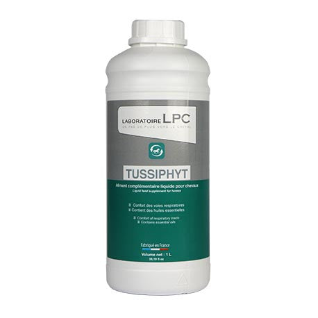 Laboratoire LPC Tussiphyt